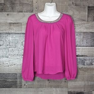 Mine Blouse long sleeves